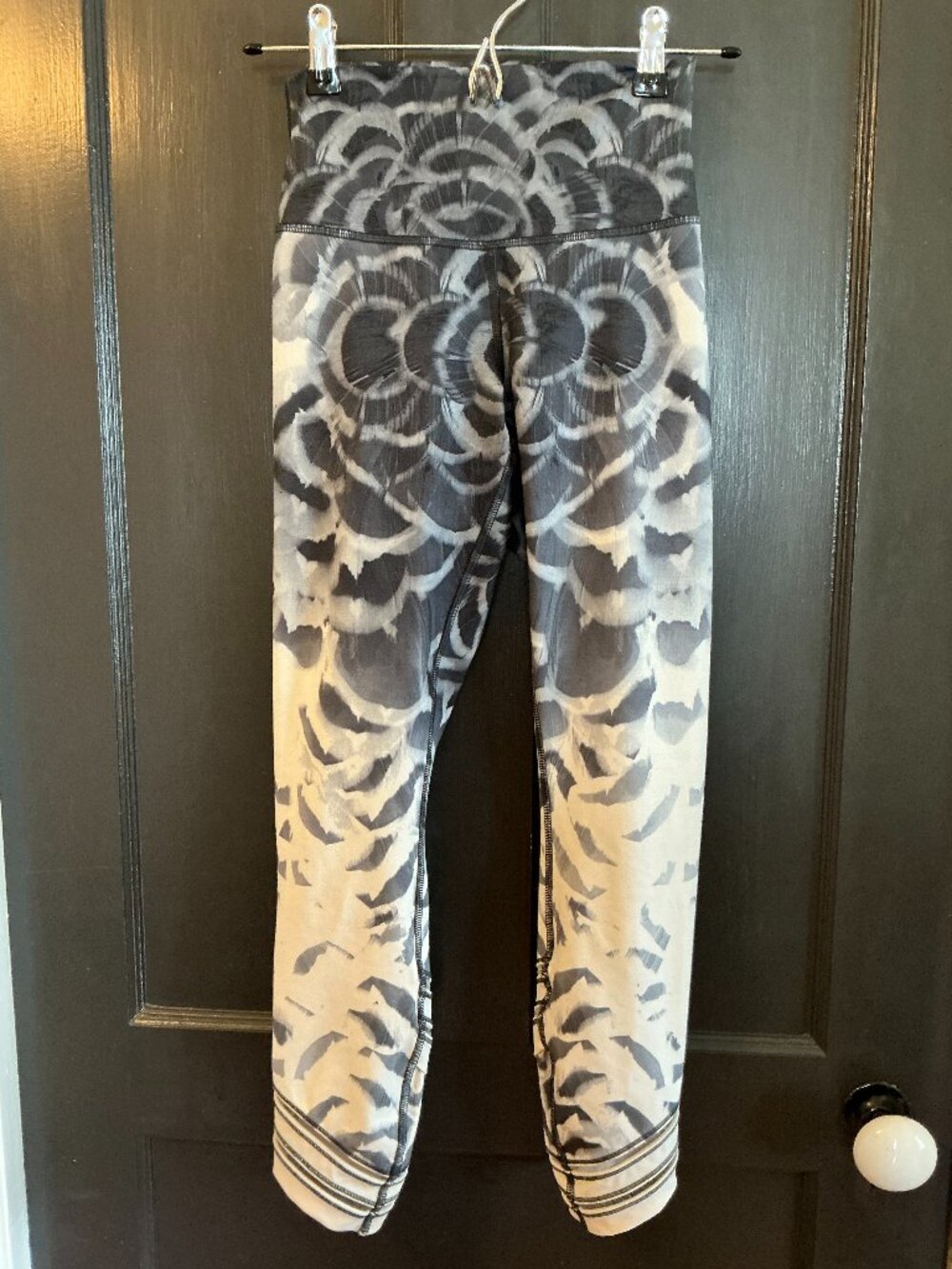 Lululemon High Times Pant Pretty Plume Angel Wing (4)